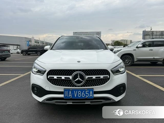 Mercedes-Benz GLA id 4215130 из Китая 8