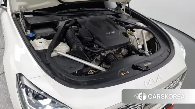 Kia More K9 id 3203663 из Кореи 16