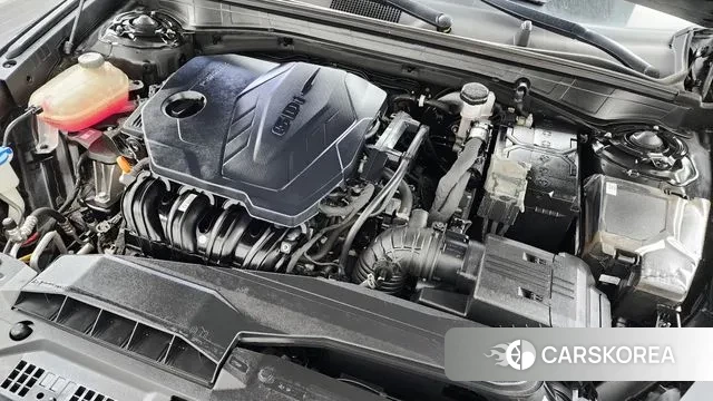 Kia K8 id 3488586 из Кореи 16