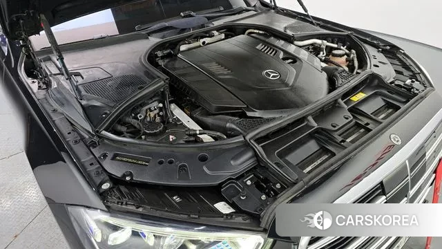 Mercedes-Benz S-Class W223 id 3634891 из Кореи 16