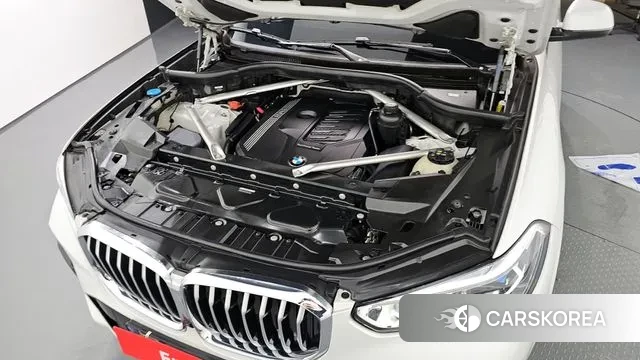 BMW X5 (G05) id 3279480 из Кореи 16