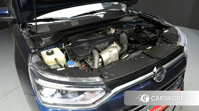 Ssangyong Beautiful Korando id 4019603 из Кореи 16