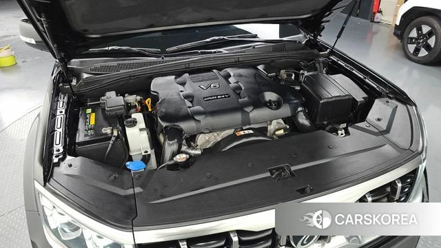 Kia Mohave Master id 4402852 из Кореи 16