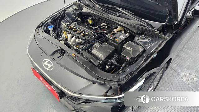 Hyundai The New Avante (CN7) id 4017137 из Кореи 16