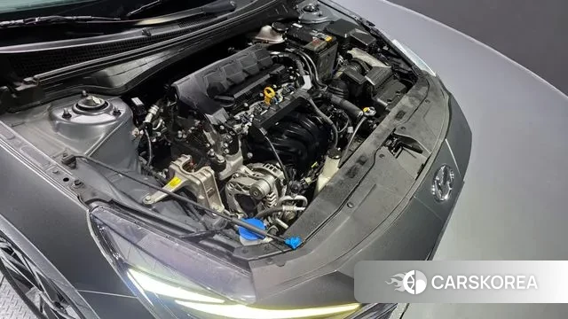 Hyundai Avante (CN7) id 3360934 из Кореи 16