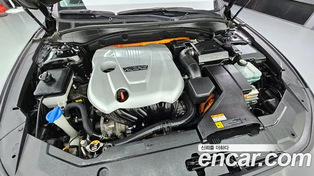 Hyundai Grandeur IG Hybrid id 2445446 из Кореи 16