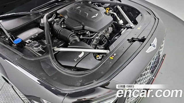 Genesis G90 id 2687224 из Кореи 16