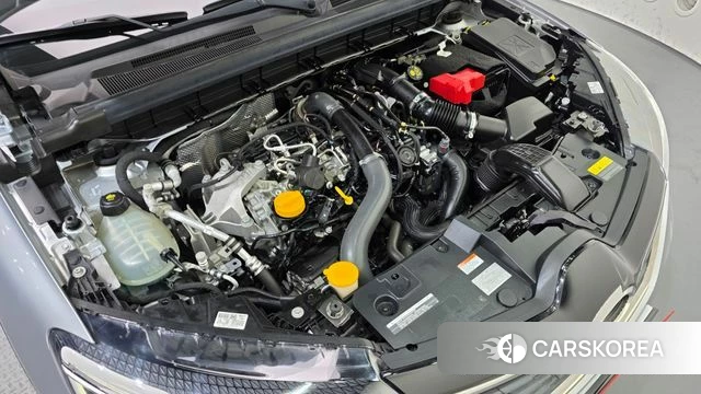 Renault Korea (Samsung) XM3 id 3844162 из Кореи 16