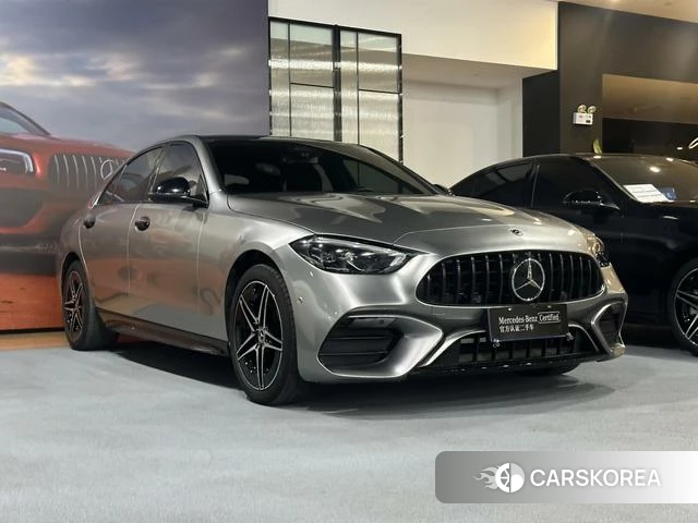 Mercedes-Benz Class C id 4297988 из Китая 13