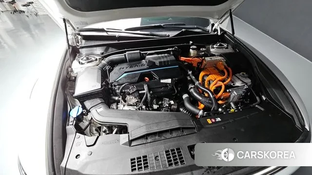 Hyundai Grandeur Hybrid (GN7) id 2930243 из Кореи 16