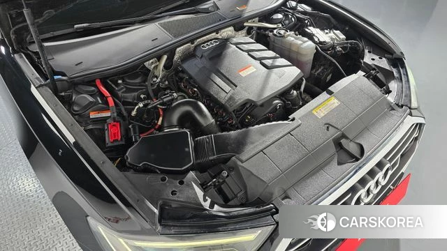 Audi A6 (C8) id 3872150 из Кореи 16