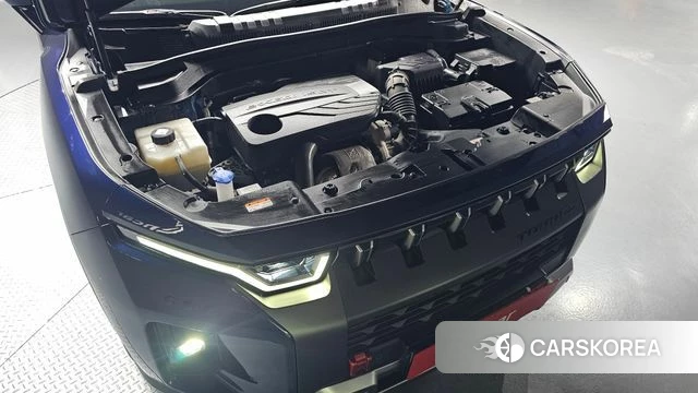 Ssangyong Torres id 4692090 из Кореи 26