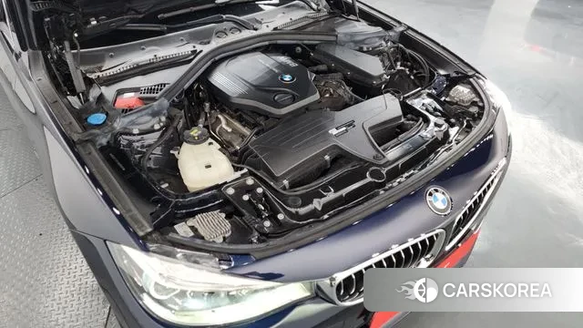 BMW 3 Series GT (F34) id 3736971 из Кореи 16