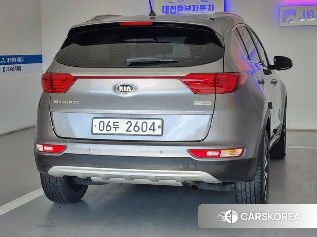 Kia Sportage 4th Generation id 4596183 из Кореи 16