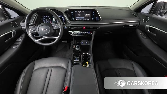 Hyundai Sonata (DN8) id 4848176 из Кореи 28