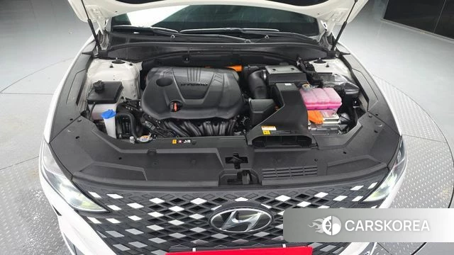 Hyundai The New Grandeur IG Hybrid id 4586162 из Кореи 28