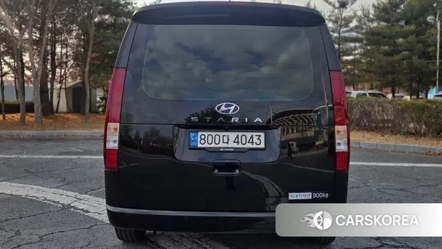 Hyundai Staria id 3576640 из Кореи 16