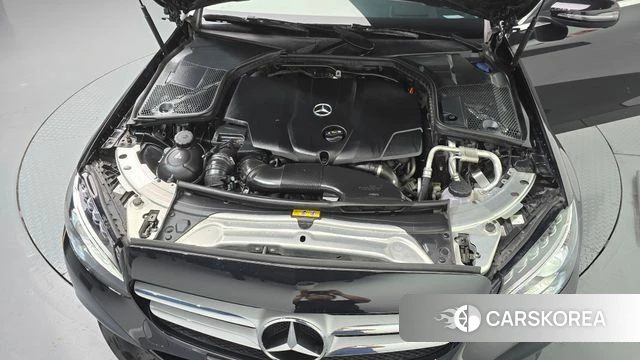 Mercedes-Benz C-Class W205 id 4837287 из Кореи 26