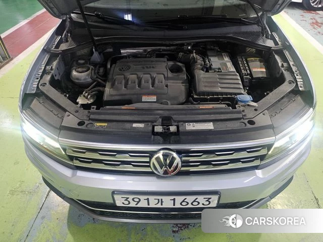 Volkswagen Tiguan second Generation id 4960441 из Кореи 16