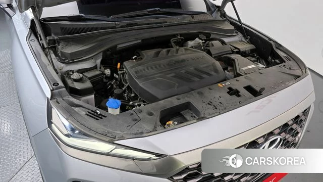 Hyundai Santa Fe TM id 4318137 из Кореи 28