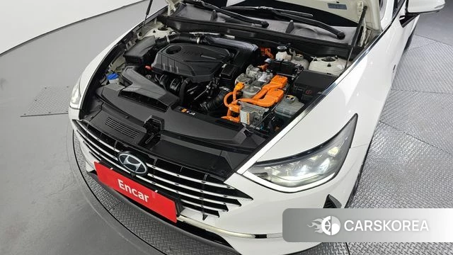 Hyundai Sonata Hybrid (DN8) id 3813802 из Кореи 16