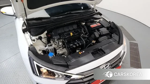 Hyundai The New Avante AD id 3573998 из Кореи 16