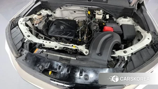 Chevrolet (GM Daewoo) Trailblazer id 3412178 из Кореи 16