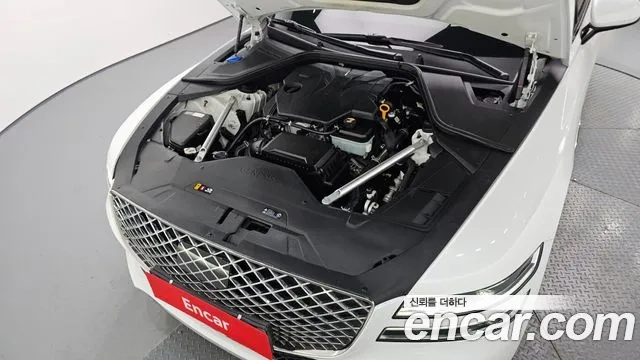 Genesis G80 (RG3) id 2956117 из Кореи 16