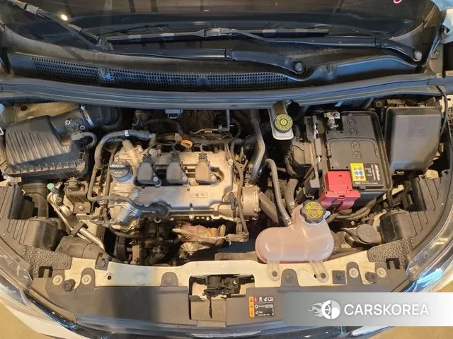 Chevrolet (GM Daewoo) The New Spark id 2902673 из Кореи 16