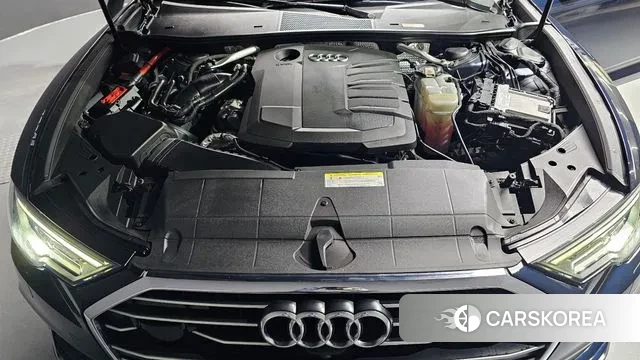 Audi A6 (C8) id 3509253 из Кореи 16