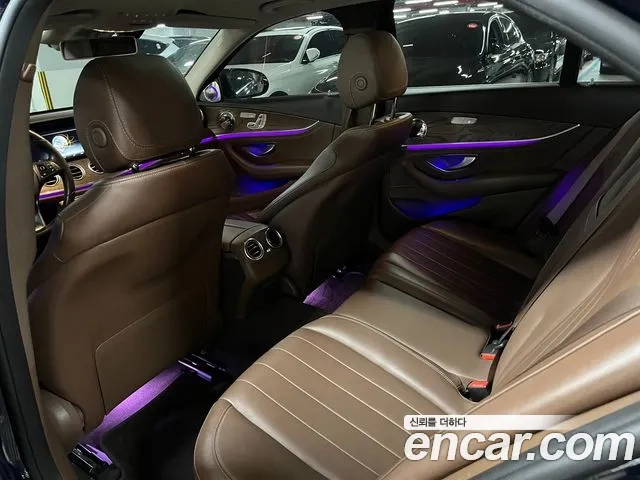 Mercedes-Benz E-Class W213 id 2887113 из Кореи 16