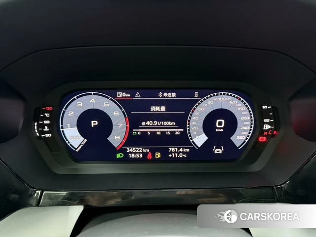 Audi A3 2023 Белый из Китая, фото 6