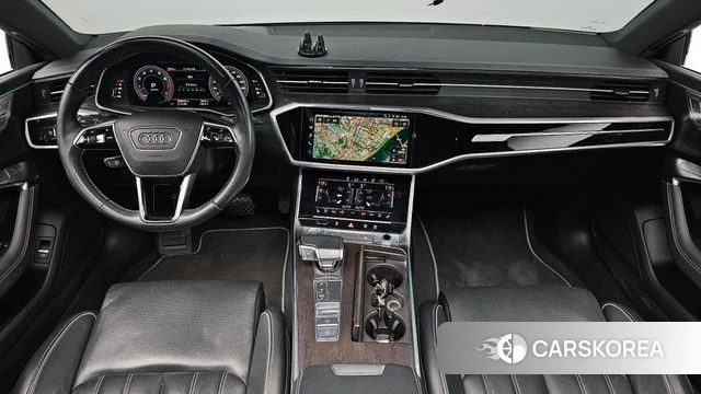 Audi A7 (4K) id 4530214 из Кореи 34