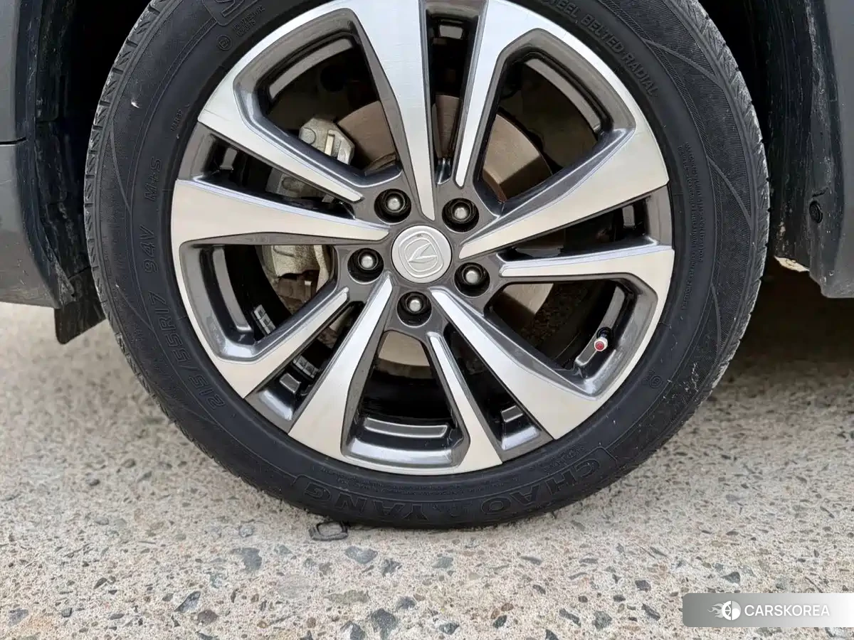 Chang'an Changan CS35PLUS id 4577561 из Китая 20