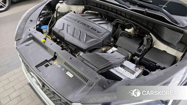 Hyundai All New Tucson id 3899743 из Кореи 16