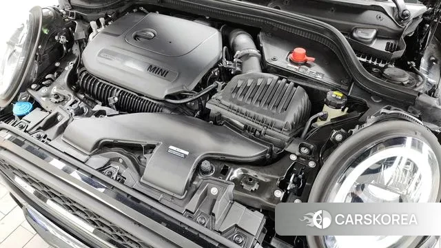 Mini Cooper S Convertible id 3675714 из Кореи 16