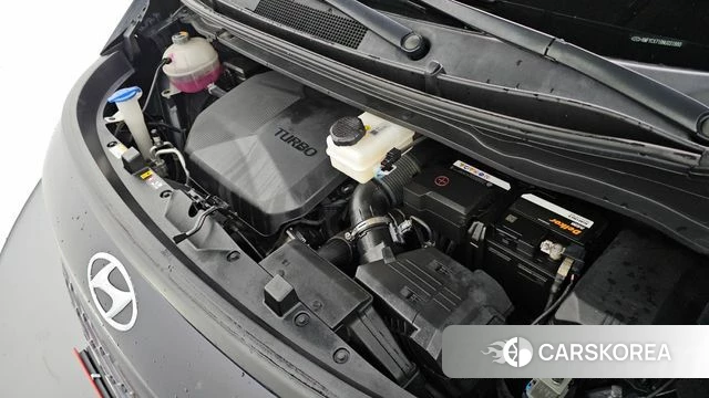 Hyundai Staria id 4745652 из Кореи 28