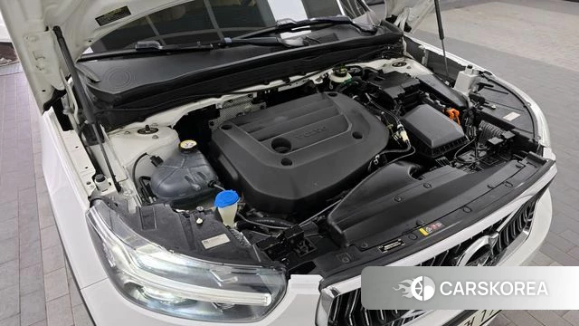 Volvo XC40 id 3860391 из Кореи 16