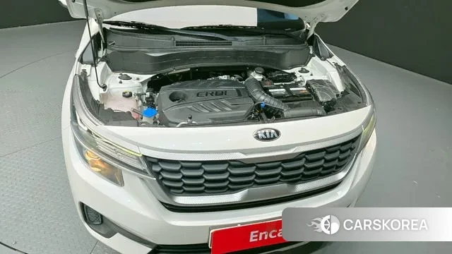 Kia Seltos id 3717876 из Кореи 16