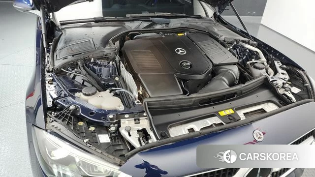 Mercedes-Benz C-Class W206 id 4343784 из Кореи 28