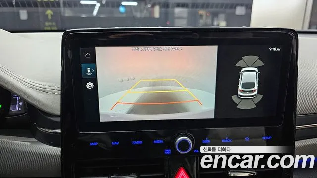 Hyundai The New Ionic Hybrid id 2634371 из Кореи 16