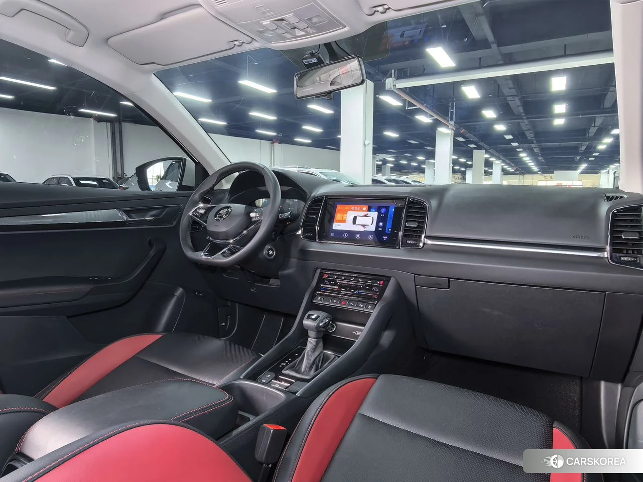 Skoda Krok id 4452155 из Китая 19