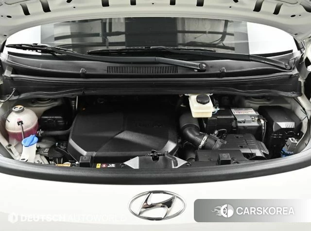 Hyundai Staria id 4489219 из Кореи 16