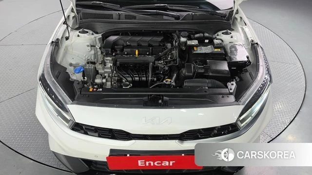 Kia The New K3 2nd generation id 4500342 из Кореи 16
