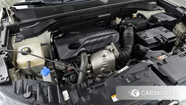 Ssangyong Beautiful Korando id 3474209 из Кореи 16