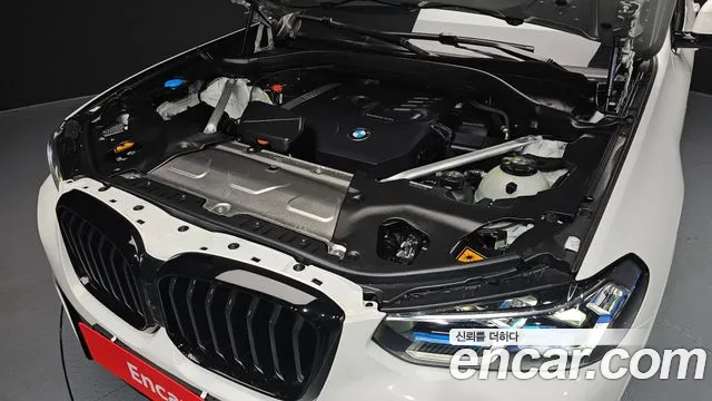 BMW X3 (G01) id 2503680 из Кореи 16