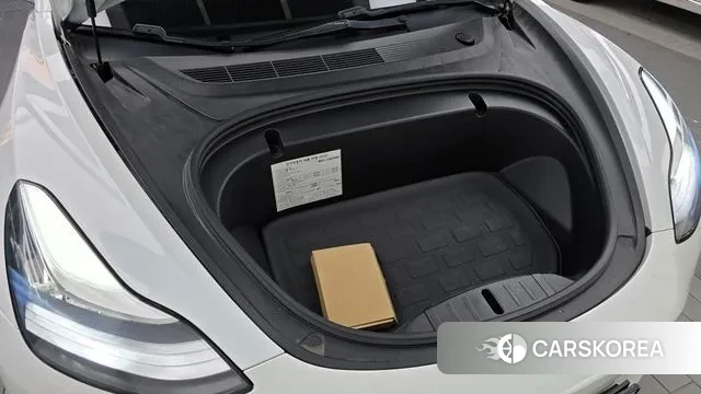 Tesla Model 3 id 3209289 из Кореи 16