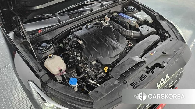 Kia K8 id 3799529 из Кореи 16