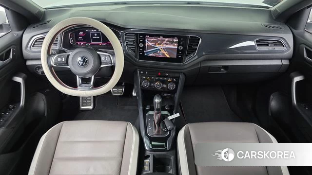 Volkswagen T-Roc id 4614324 из Кореи 29