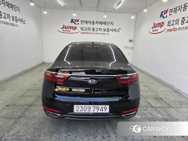 Kia Come New K7 id 4339599 из Кореи 15